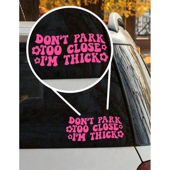 Other - car sticker